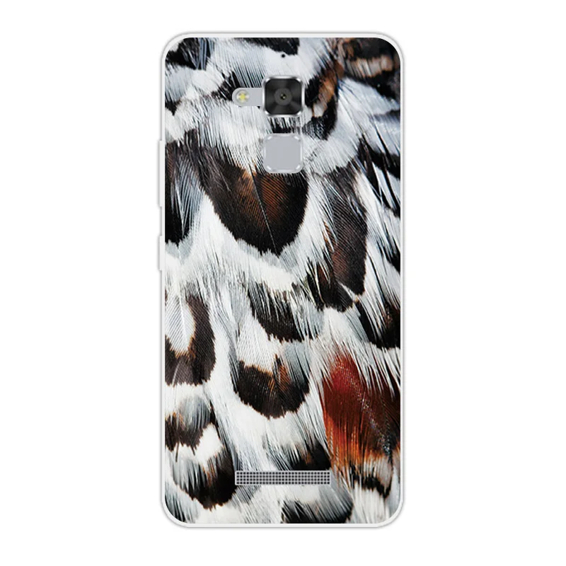 5 2 &quotчехол для телефона Asus Zenfone 3 Max ZC520TL X008D Zenfone3 Pegasus Horse X008 Silicon Fish Fundas | Мобильные