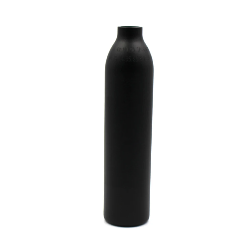 PCP Пейнтбол Airforce HPA цилиндр воздушный флакон 0.2L/0.35L/0.45L бак 300bar 4500psi M18 * 1 5 резьба 6061