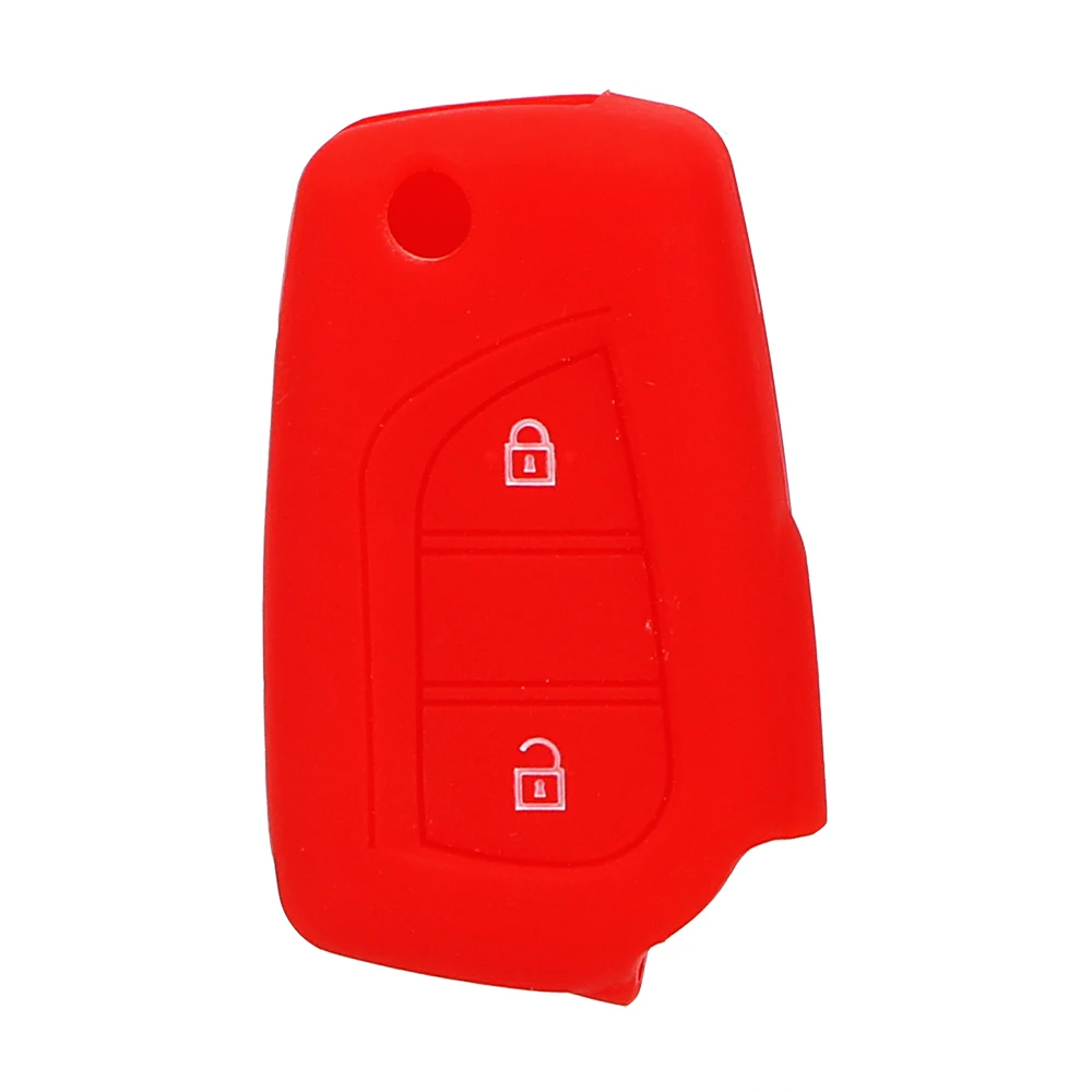 

Car Key Shell Key Case Cover 2 Buttons Key Fob Shell For TOYOTA Corolla EX Remote Car-styling Auto Replacement Parts