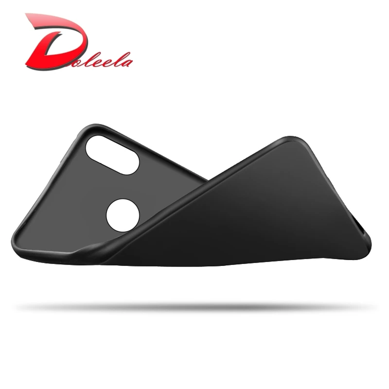 10pcs/lot Black Matte TPU Case Classic Silicone Frosted Soft For Xiaomi Mi Max 3 max3 max 2 Back Cover | Мобильные телефоны и