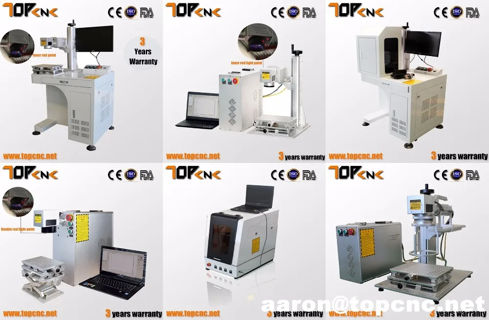CE стандарт 20w30w50w100w лазерное устройство для маркировки/волоконный лазер 20 Вт |