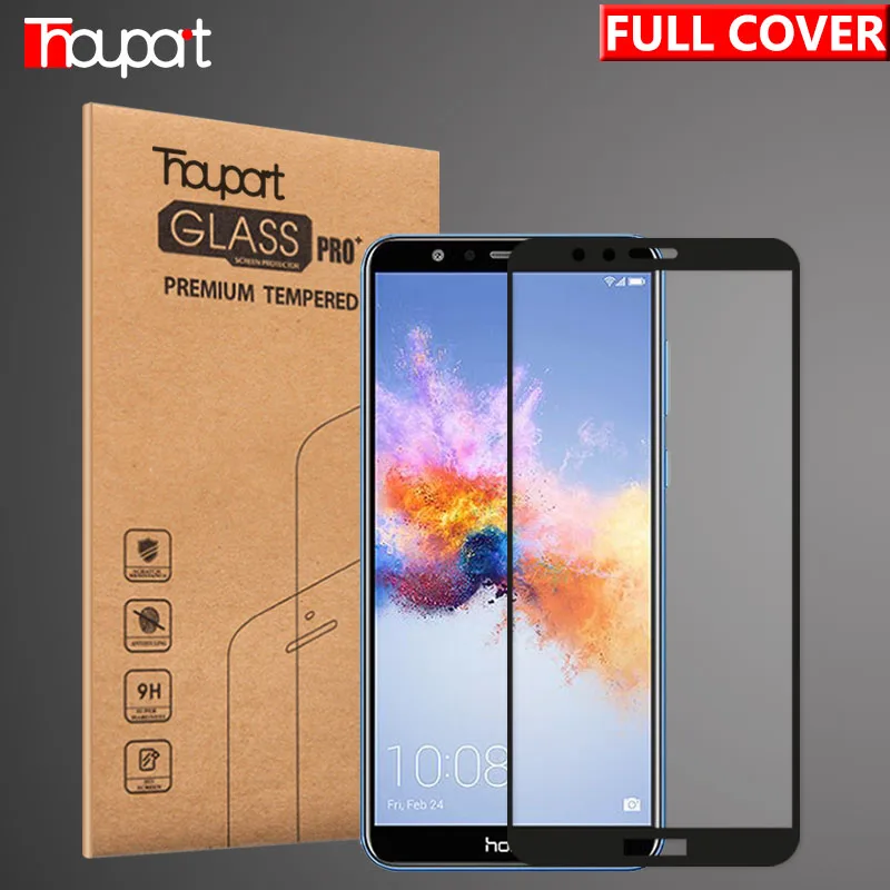 Honor 7X Thouport стекло для huawei Honor 7X защита экрана полная защитная пленка для huawei BND-L21 bnd-l22 L24 закаленное стекло
