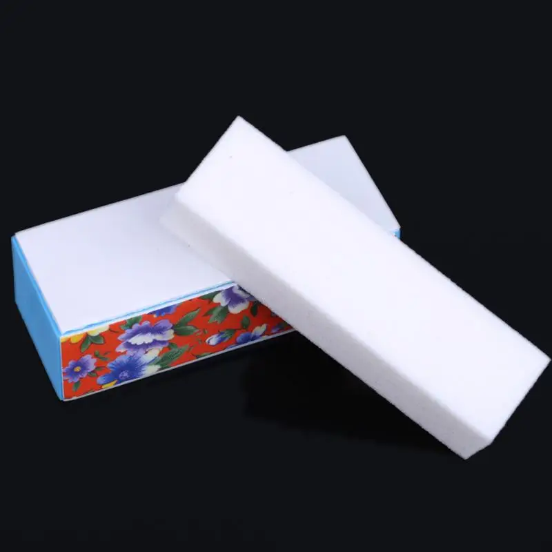 5 шт./компл. Pro маникюрный набор инструментов прямоугольный Пилочки для ногтей