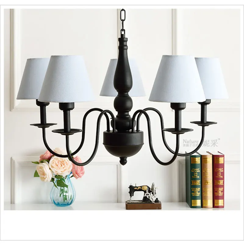 Лампа потолок для детской комнаты кухни 110 В 220 e27|chandeliers ceiling|base lustrelustres de teto |