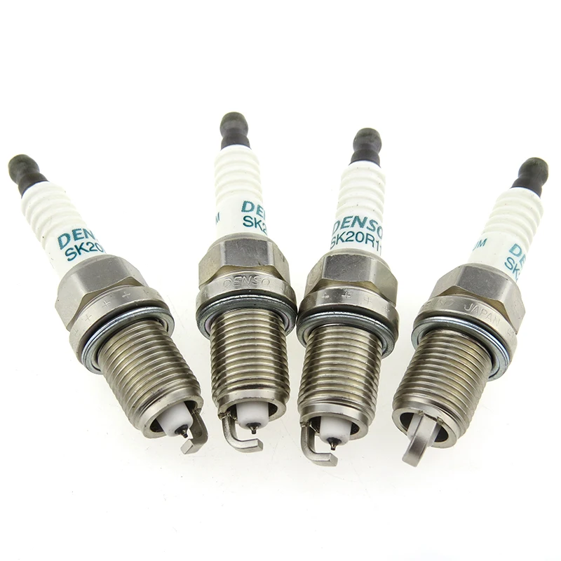 4 шт./лот sk20r-11 90919-01210 Новый SK20R11 автомобиля Иридиевые свечи зажигания для Toyota Scion