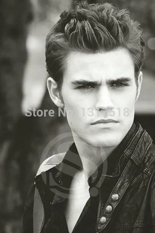 

Big Sales Decals Posters 27x40cm Charm Stefan Paul Wesley Home Wall Canvas Fabric Cloth Poster @1