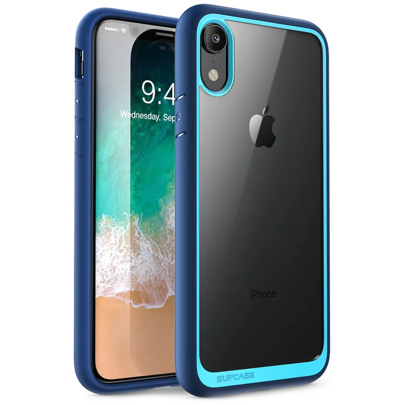 SUP чехол для iphone XR чехол 6,1 дюймов UB Стиль Премиум гибридный защитный тонкий прозрачный чехол для телефона для iphone Xr