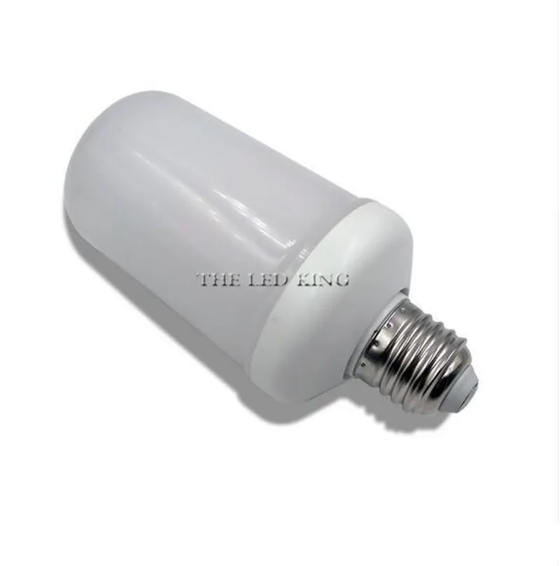 Рождественский эффект пламени светодиодный светильник лампа 4 режима с