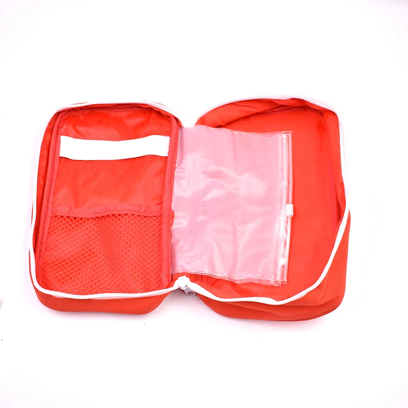 161 шт./упак. красный мини аптечка первой помощи для выживания в дикой природе