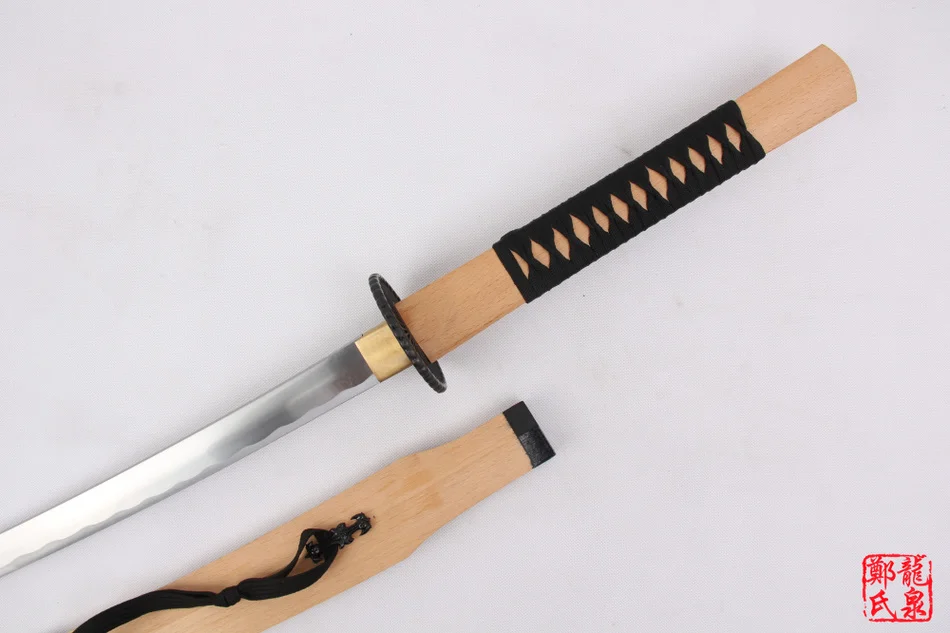 Для 47 Ronin Tengu меч Кай Последняя Битва углеродная кожа реквизит Реплика полная