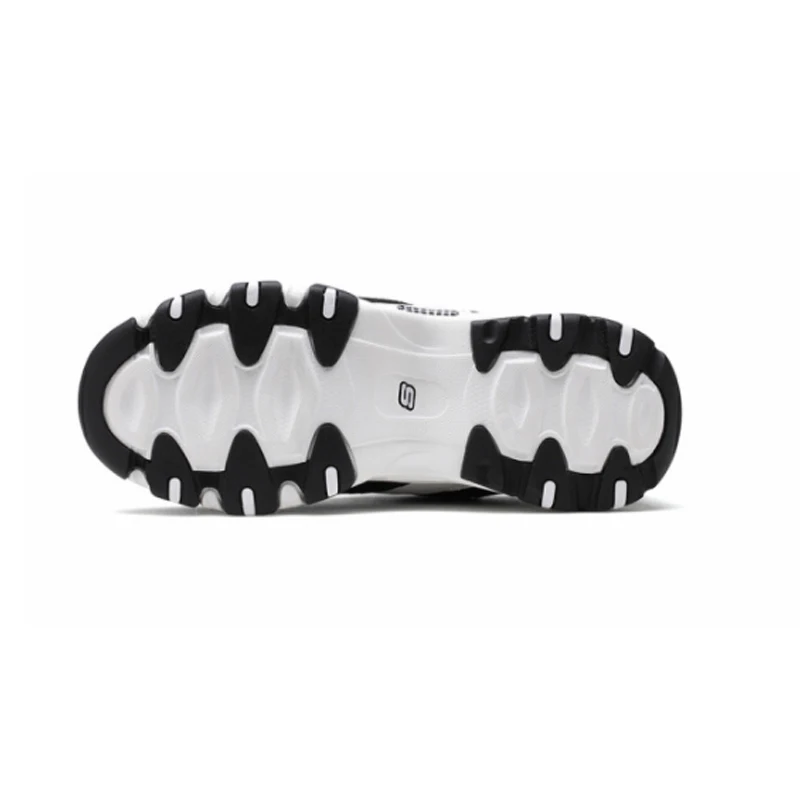 Skechers/Женская обувь; D'lites; повседневная обувь на платформе; брендовая Роскошная удобная обувь; женская обувь; Новое поступление; 99999088-BKW