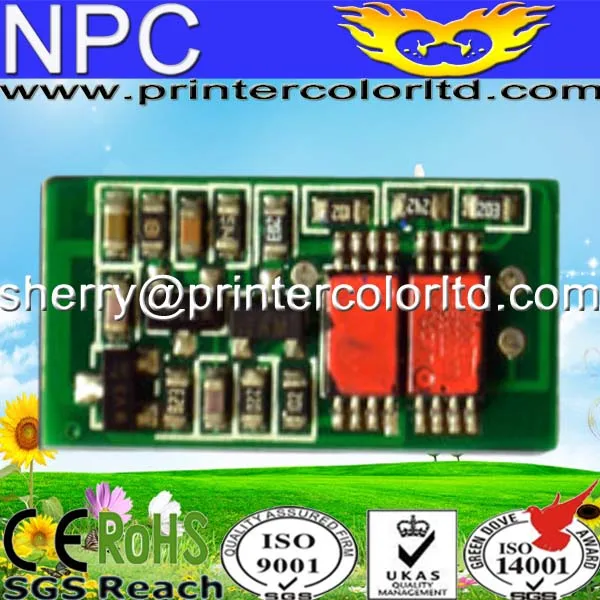Чип для Nashuatec SPC 440MFP SP 431DN LP 137 C430 MFP C440 DN 440 431 DNHW черный сброса тонера чипов
