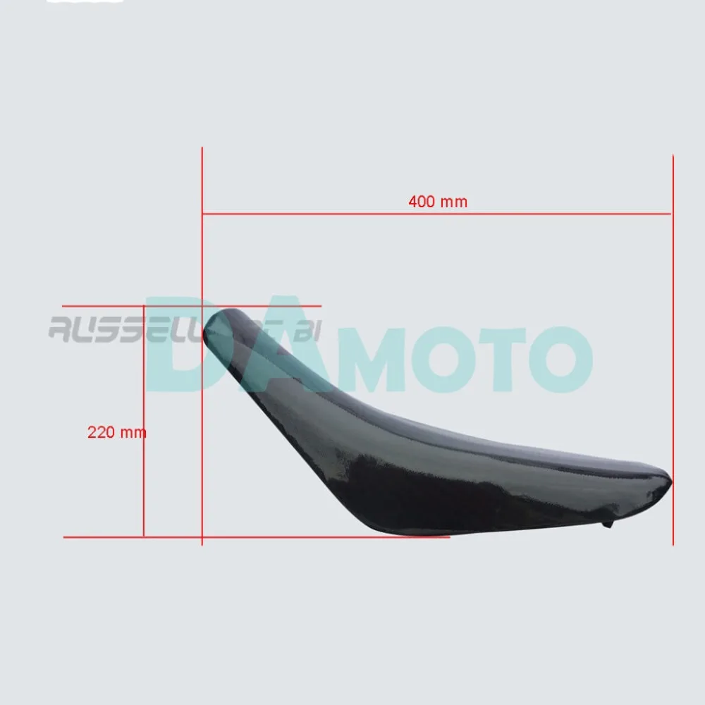Плоская крышка сиденья для CRF 50 XR SDG SSR 110 150cc PIT PRO Bike fit Trai Thumpstar|seat cover|covers for seatscrf seat