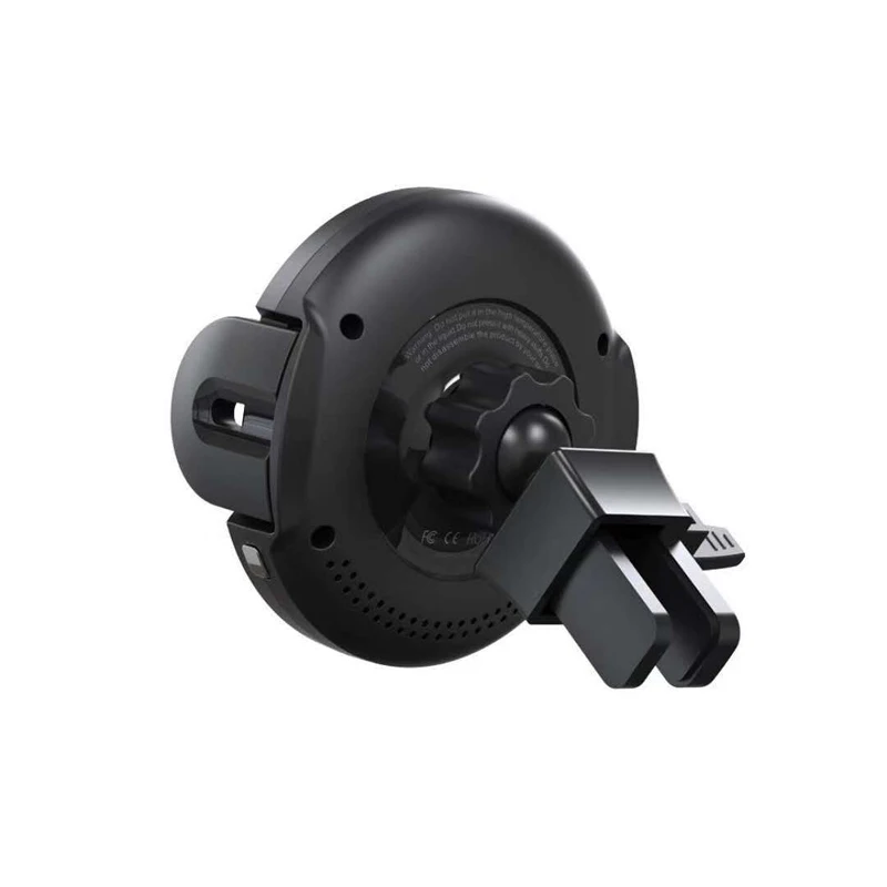 Qi Беспроводное Автомобильное зарядное устройство Автоматическая Инфракрасная