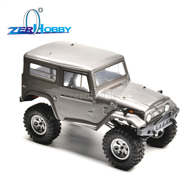 HSP RGT Racing 136100PRO масштаб 1/10 Электрический полноприводный внедорожный круизер на