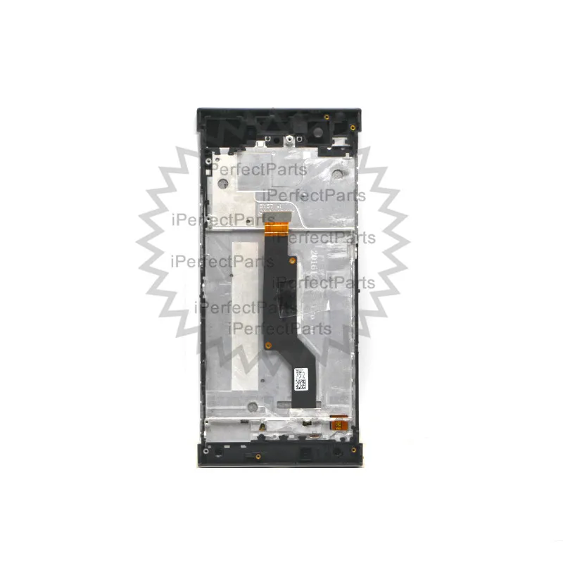 ЖК дисплей для Sony Xperia XA1 дигитайзер сенсорного экрана G3116 G3121 G3112 в сборе с рамкой