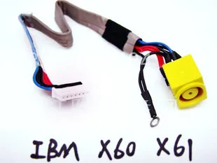 

Новый разъем питания постоянного тока WZSN для IBM ThinkPad X60 X61 оптом
