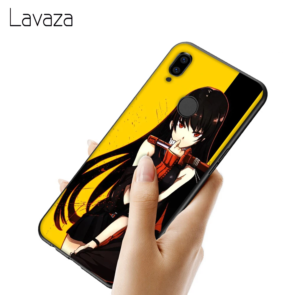 Мягкий ТПУ чехол Lavaza Akame Ga Kill Anime для Xiaomi Redmi 7 4A 6A 8A S2 Note 4 4x5 6 Pro 5A Prime Go | Мобильные