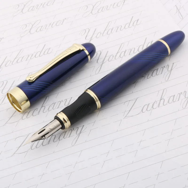 Ручка перьевая Jinhao 450 роскошная карандаш с круглым наконечником квадратным пером
