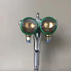 Пистолет-распылитель SAT1189 с двойным соплом, для окраски стен