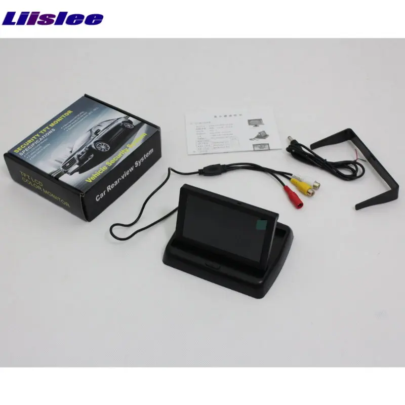 

Auto Camera For Citroen ZX 1991-1998 Auto Rear View Camera Back Up 4.3" LCD Monitor Parking Assistance System