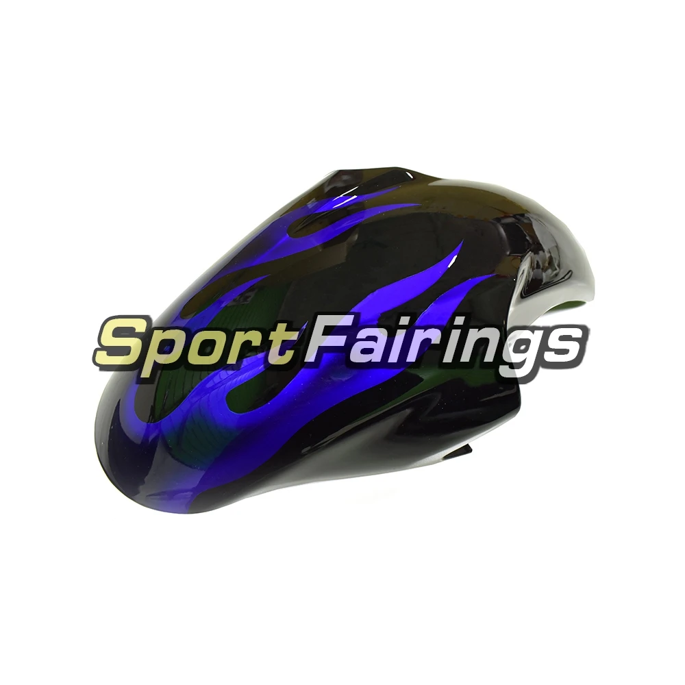 Обтекатели для мотоцикла Yamaha YZF600 R6 98-02 1998 1999 2000 2001 2002 ABS обтекатели кузова синие