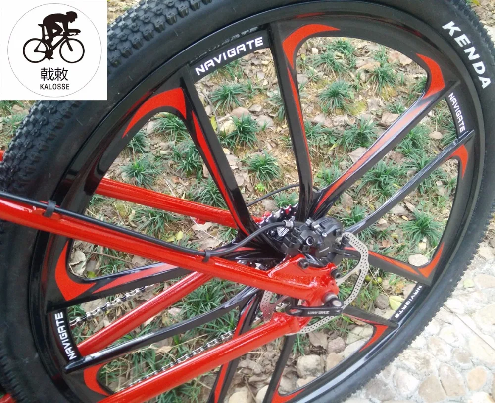 Kalosse 29er горный велосипед с возможностью креативного самостоятельного выбора