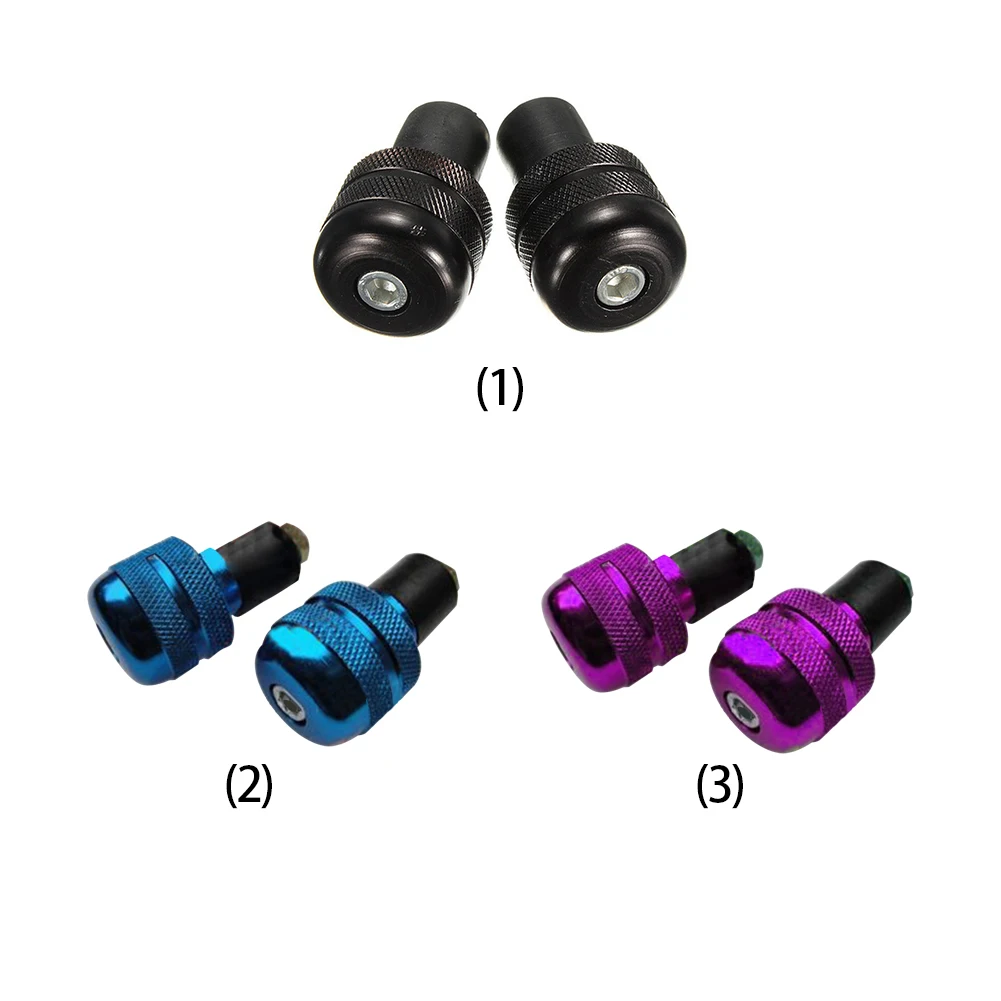 Хорошее качество 2 штуки мотоциклетные антивибрационные балансирующие ручки