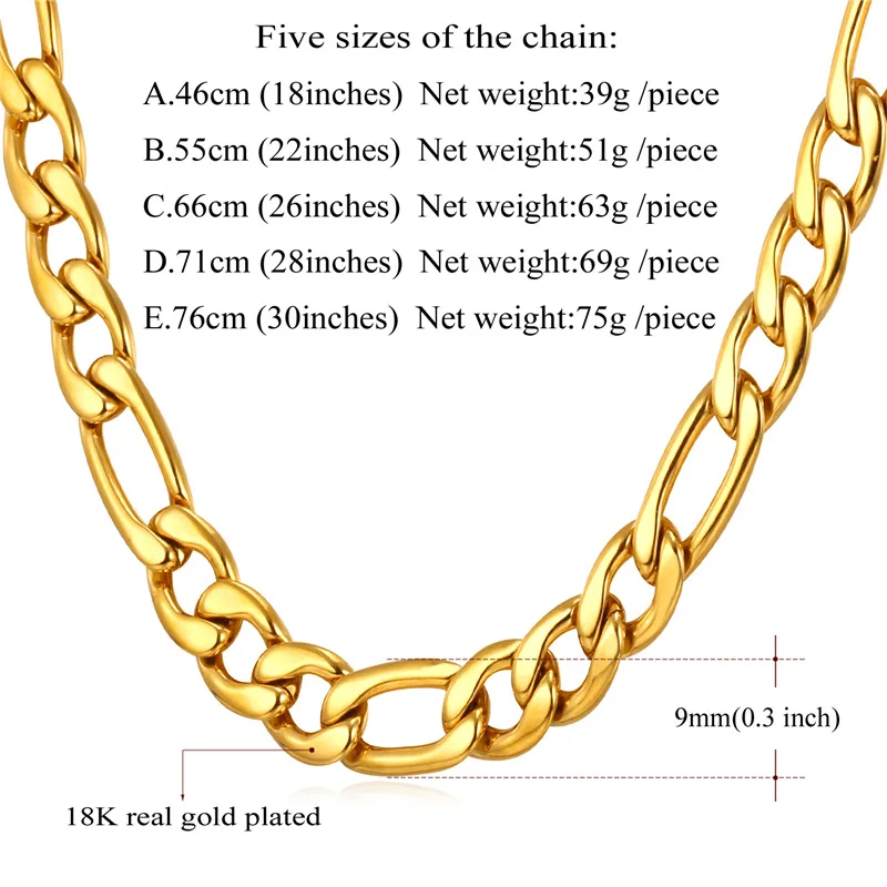 Массивное ожерелье мужские ювелирные изделия новинка 2016 нержавеющая
