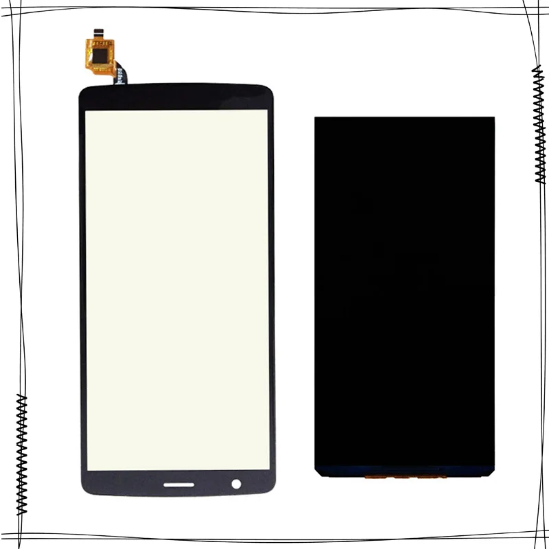 Для Blackview A20 ЖК дисплей и сенсорный экран Запасные части тачпад 5 &quotдля A20|Экраны