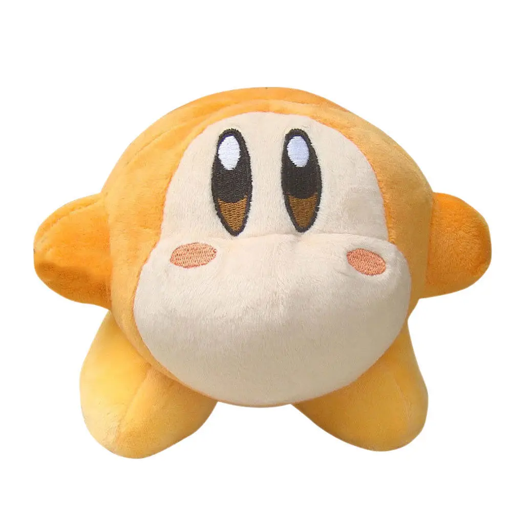 5 ''-10'' Kirby Star Allies все звезды ваддл ди Waddle Doo розовый Кирби Кинг DeDeDe мягкий плюшевый Набор Кукол