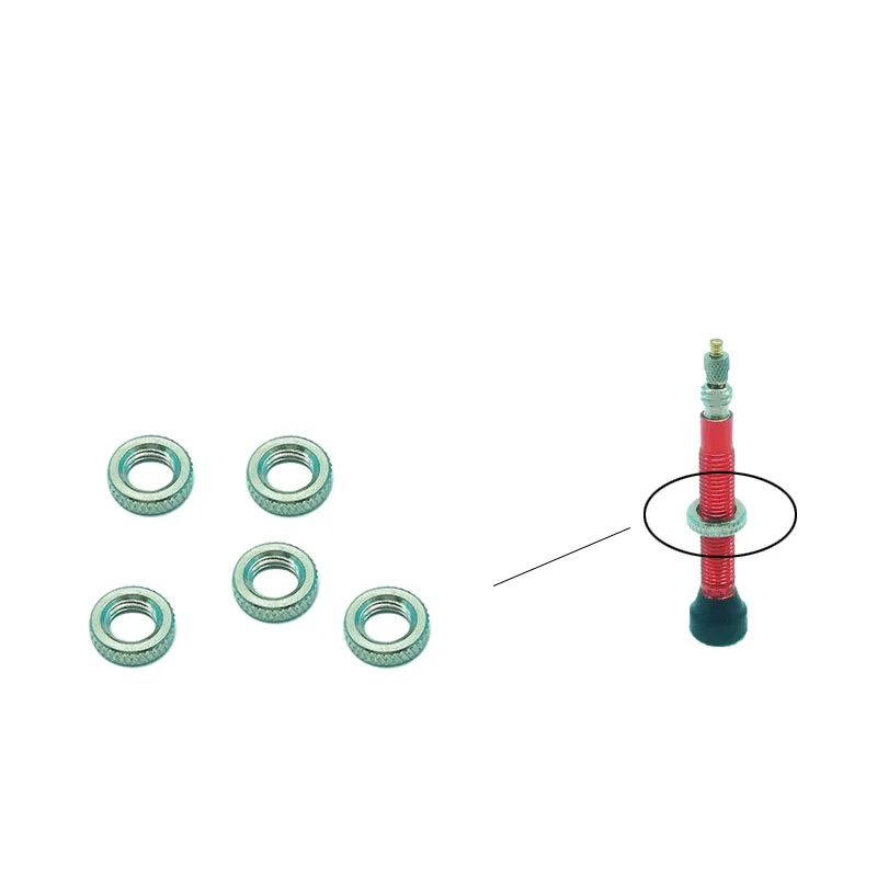 10 шт. сердечник велосипедного клапана аксессуары для бескамерного инструмент