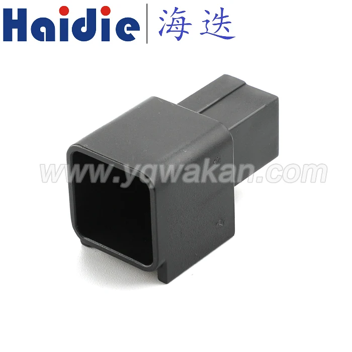 

2sets 7pin Auto plastic houing plug wiring cable electric unsealed plug connector