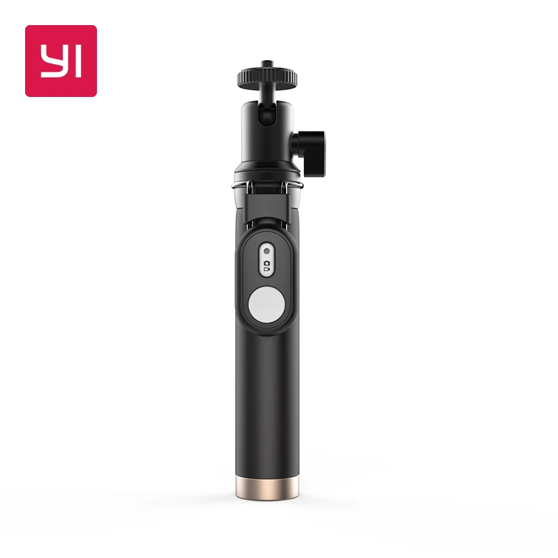 YI Selfie Палку и Bluetooth Отдаленных Для Действий Камеры Спорт Мини Смарт Телефонов