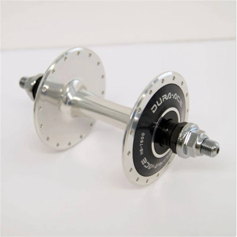 Оригинальная японская коробка упакованный Shimano велосипед Dura Ace HB 7600 28 H/32 H хаб
