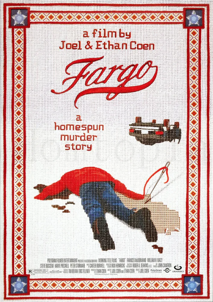 Постеры Fargo фотообои с белым покрытием принты домашний декор гостиная спальня