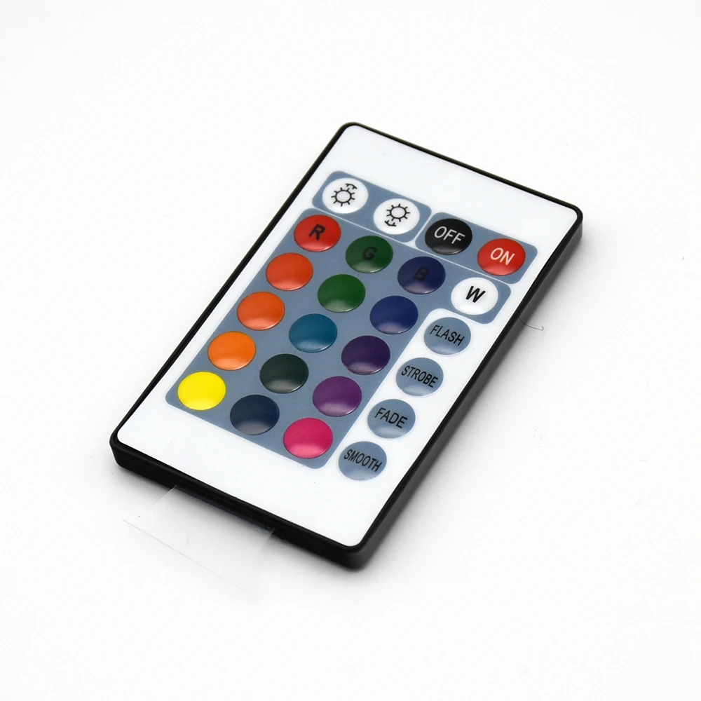 DC12V RGB контроллер 24Key 44key ИК мини пульт дистанционного управления светодиодный