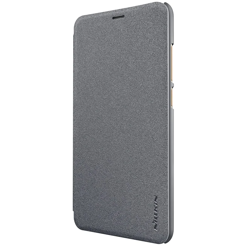 Для Xiaomi Redmi 5 чехол NILLKIN Sparkle серии супер тонкий протектор флип чехол из искусственной кожи чехол для Xiaomi Redmi5 Сумки для телефона