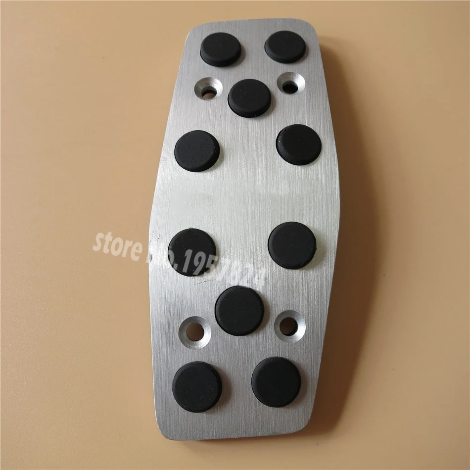 Высококачественные Нескользящие педальные колодки DEE для педалей