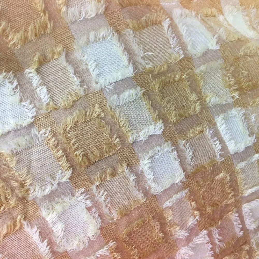 2 ярда/1 партия новинка квадратные кисточки LASUI специальная кружевная ткань