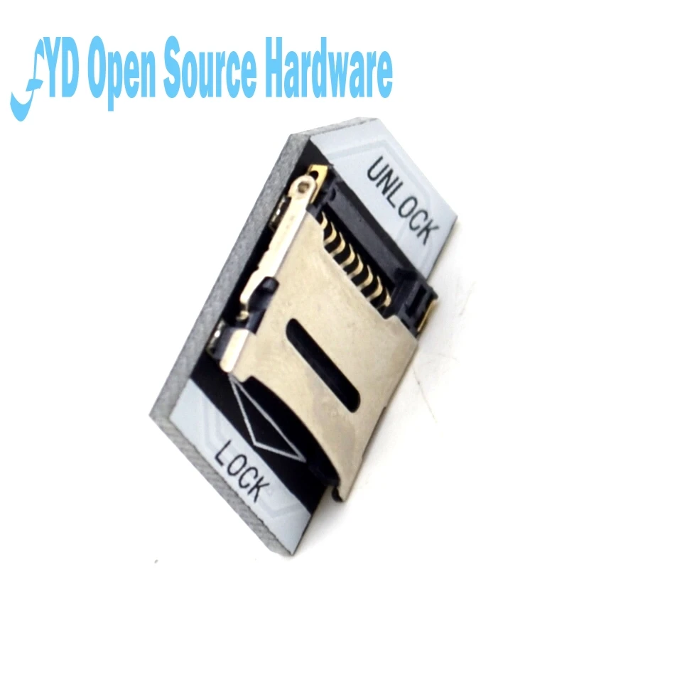 2018 высокое качество T Flash карты памяти для SD модулем адаптера Raspberry Pi Molex
