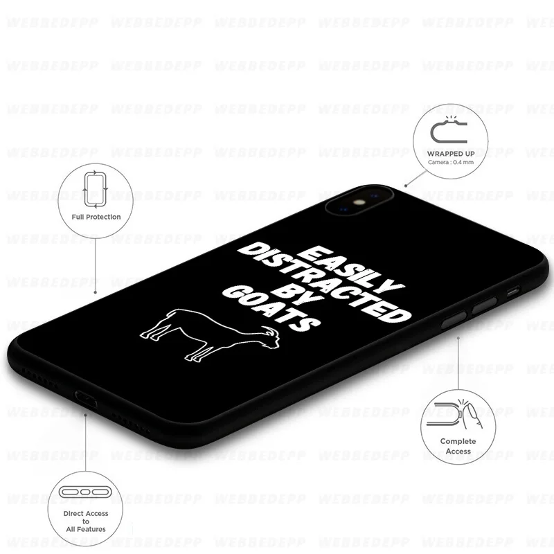 Мягкий чехол для Samsung Galaxy S10 S10e S9 S8 Plus S7 S6 Edge &amp J6 2018 Note 10 9 8 |