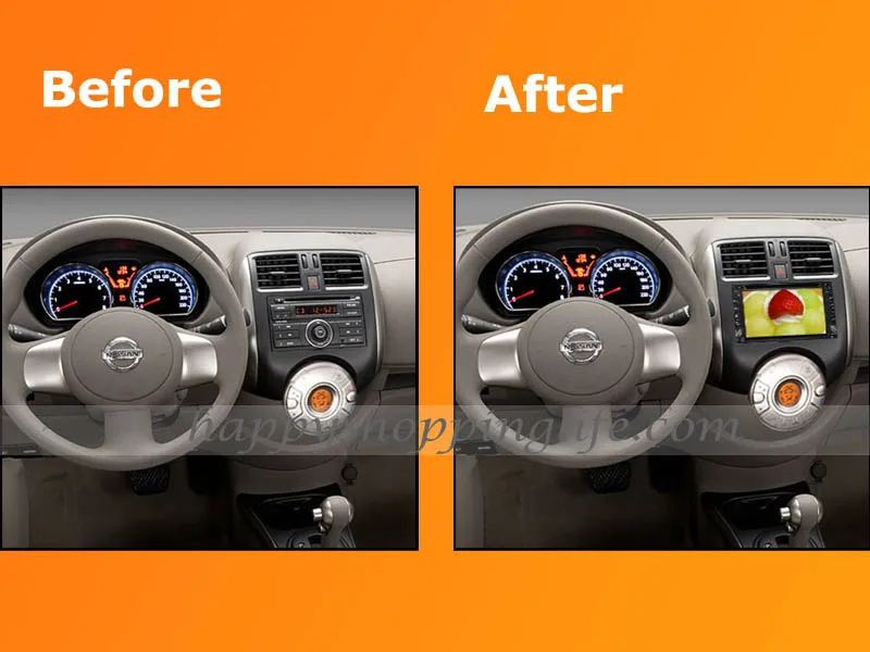 Android 7 1 Автомобильный DVD плеер для Nissan Мурано 2002-2011 Авторадио Стерео gps навигация