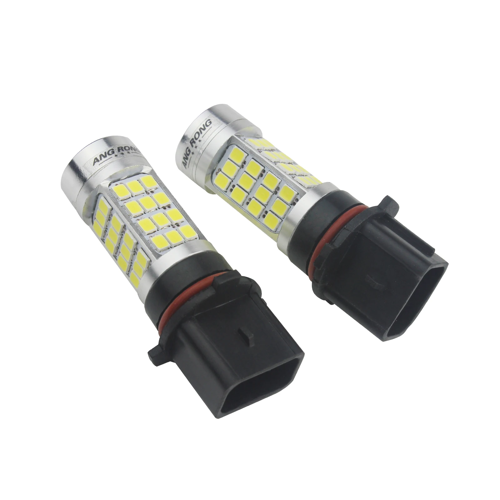 ANGRONG 2x P13W 12277 светодиодные противотуманные дневные ходовые огни DRL белые для Audi A4 B8