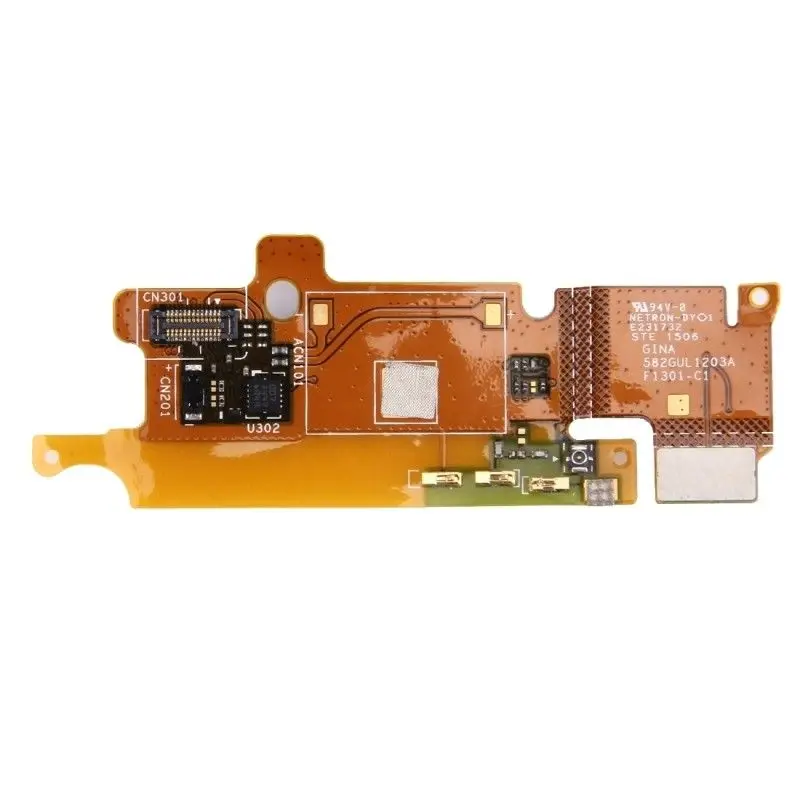 Гибкий микрофон для Sony Xperia T3 D5103|galaxy grand|galaxy grand i9080buttons buttons |