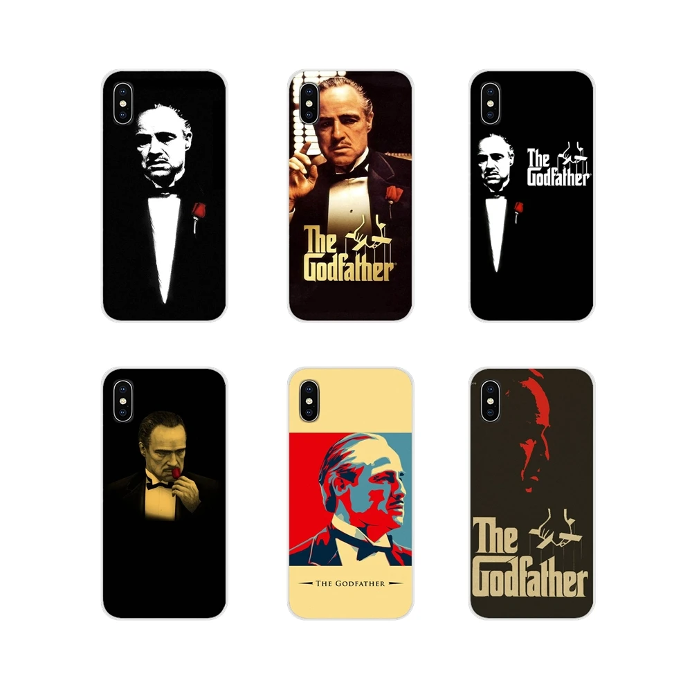 Аксессуары чехол для телефона Xiaomi Redmi Note 6A MI8 Pro S2 A2 Lite Se MIx 1 Max 2 3 Oneplus 6T GODFATHER GOD