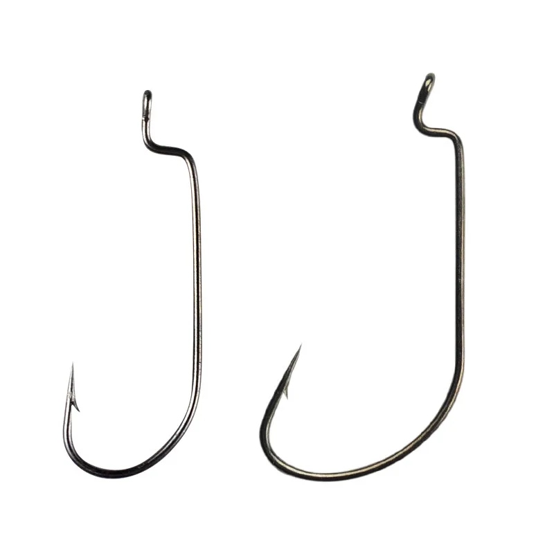 

1 шт., рыболовные крючки из высокоуглеродистой стали