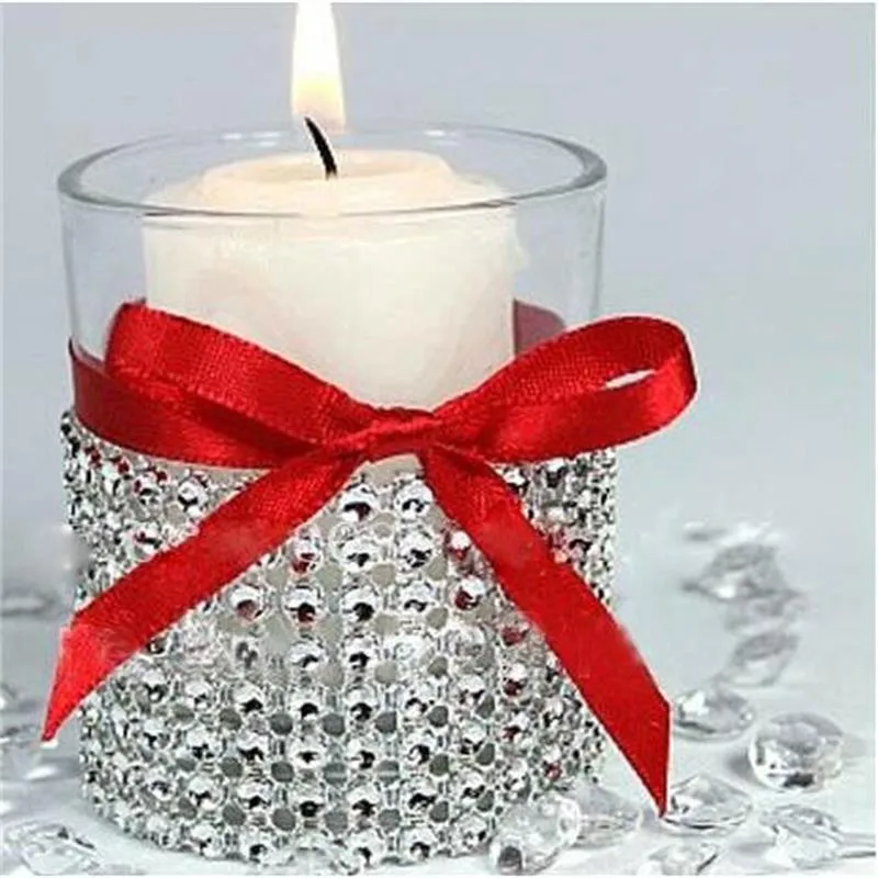 Новые акриловые сверлильные наклейки серебряные Имитация алмазов кристаллы