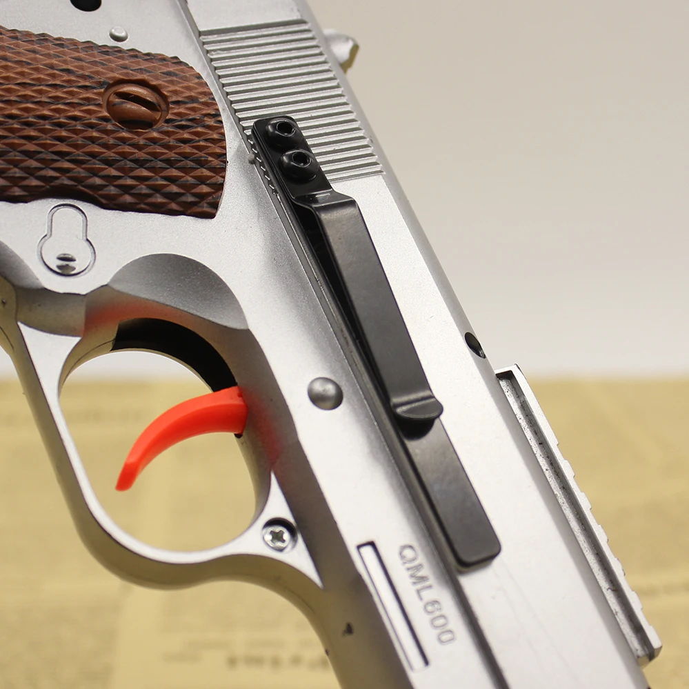 Универсальный стальной держатель для пистолета кобура полуавтоматических