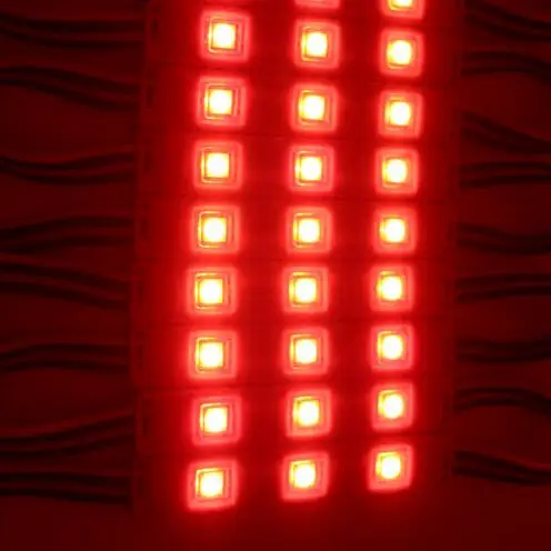 DC12V 5050 RGB светодиодный ные модули 7515 рекламные светящиеся символы для фоновой